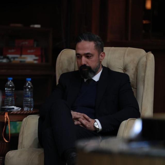 تصویر Reza  Asadi، VICE PERSIDENT